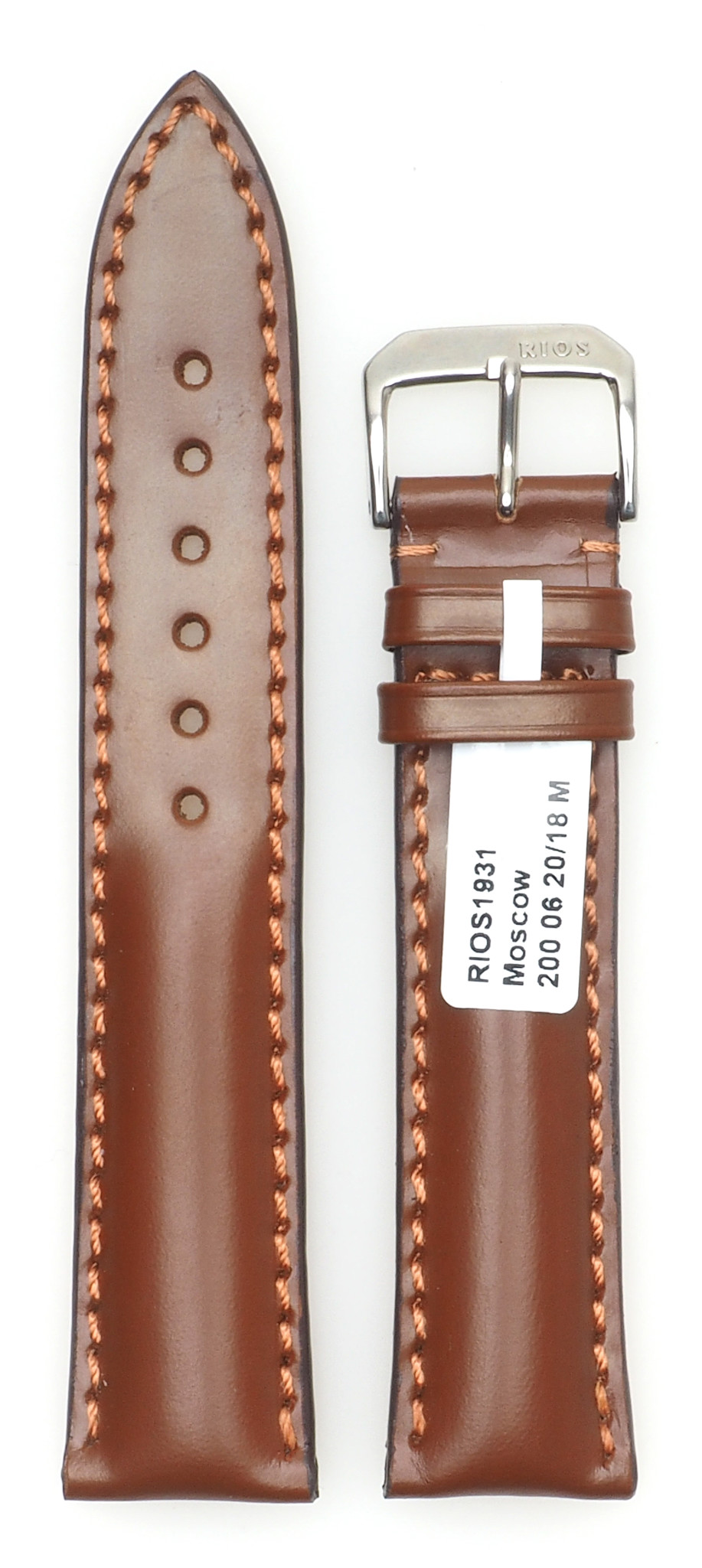 Bild von Moscow, cognac, 20/18 mm