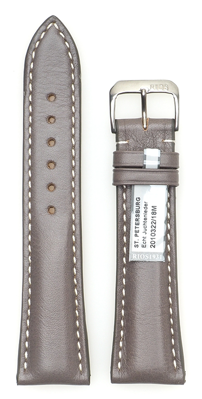 Bild von St. Petersburg, steingrau, 22/18 mm