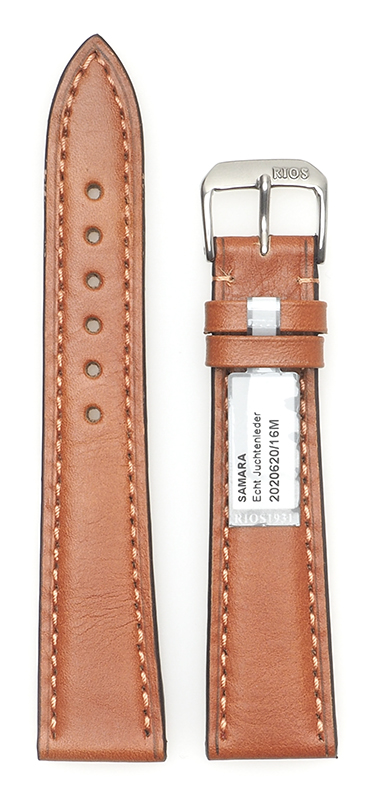 Bild von Kopie von Samara, cognac, 20/16 mm