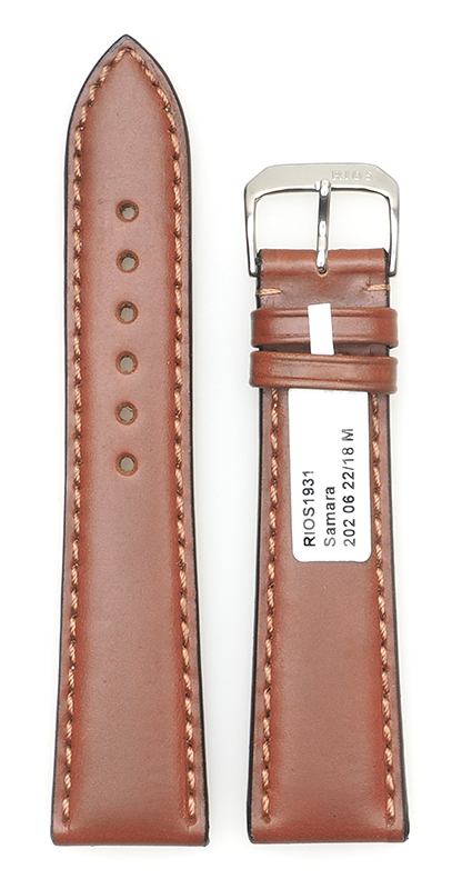 Bild von Samara, cognac, 22/18 mm