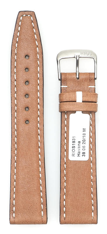 Bild von Havana, cognac, 20/18 mm