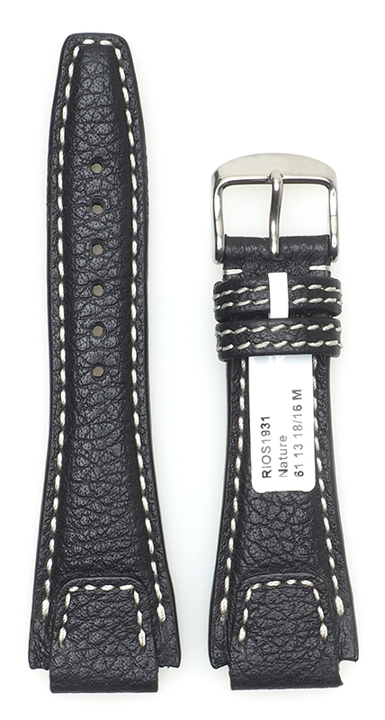 Bild von Nature, schwarz, 18/18 mm