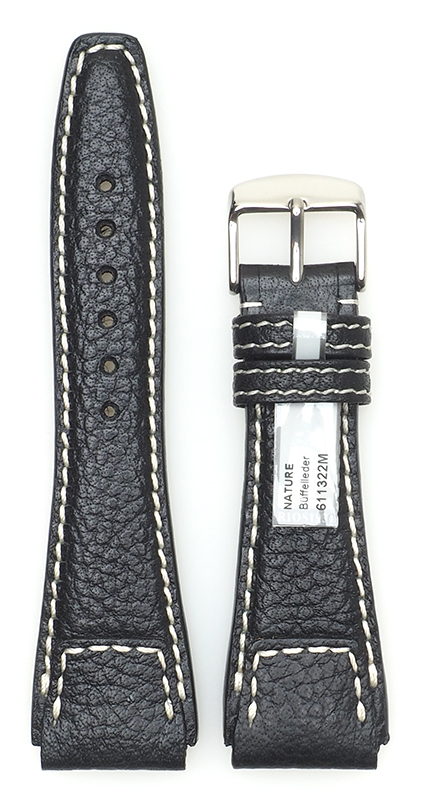 Bild von Nature, schwarz, 22/18 mm