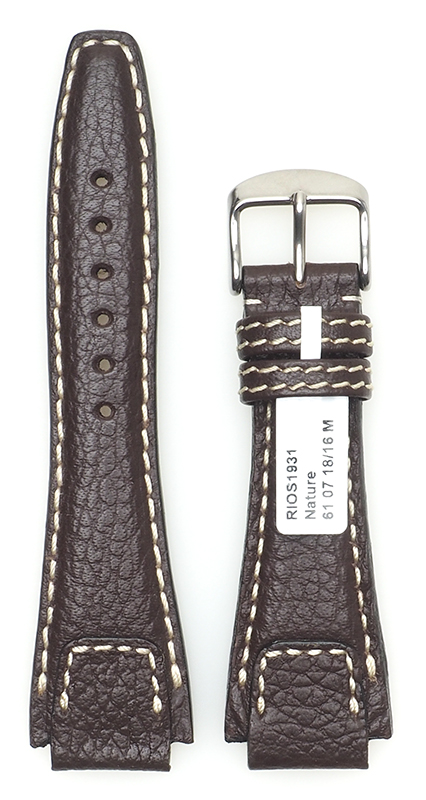 Bild von Nature, mokka, 18/18 mm