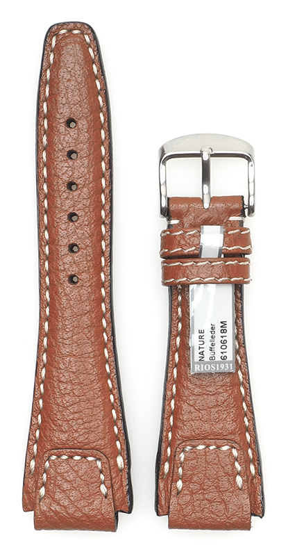 Bild von Nature, cognac, 18/18 mm