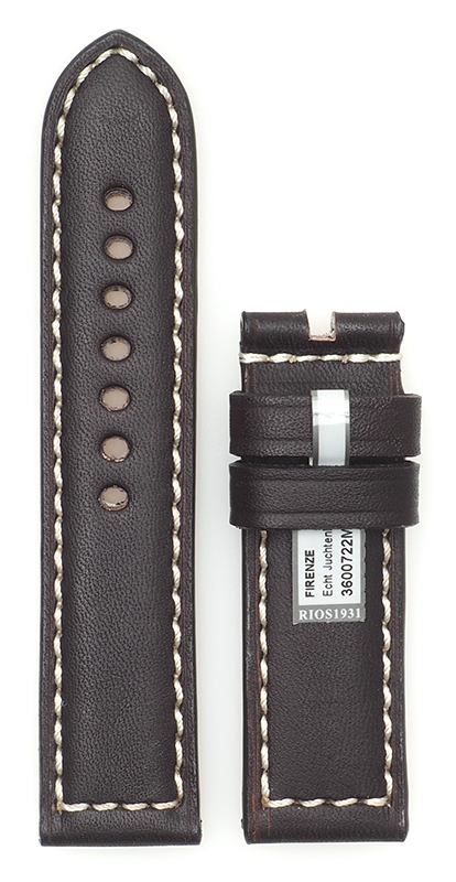 Bild von Firenze, mokka, 22/22 mm