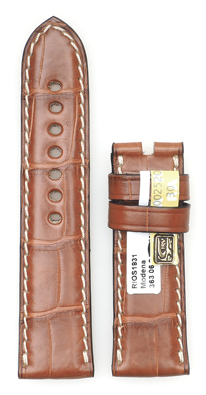 Bild von Modena, cognac, 24/22 mm