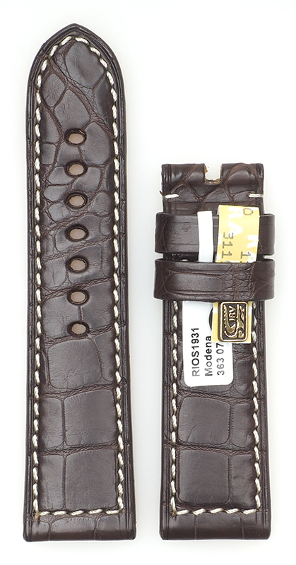 Bild von Modena, mokka, 24/22 mm