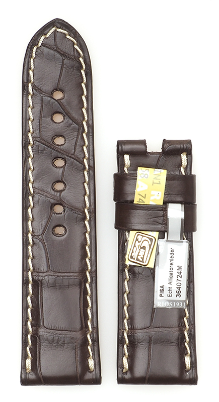 Bild von Pisa, mokka 24/22 mm