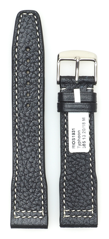 Bild von Typhoon, schwarz, 20/18 mm