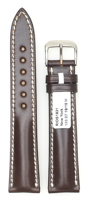 Bild von New York, mokka, 19/16 mm