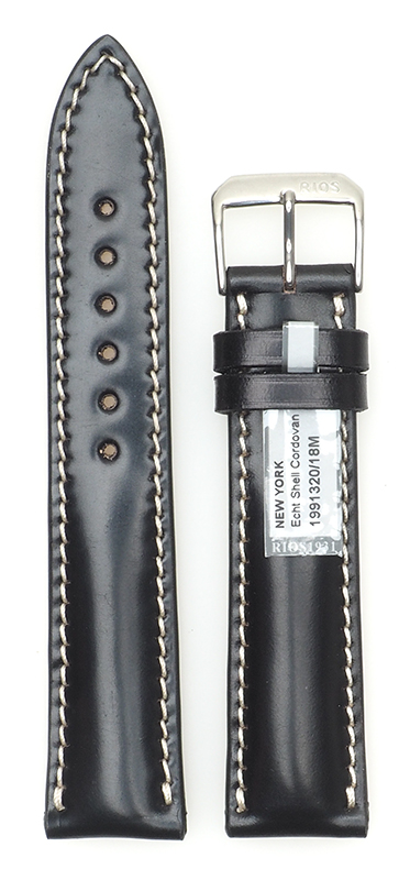 Bild von New York, schwarz, 20/18 mm