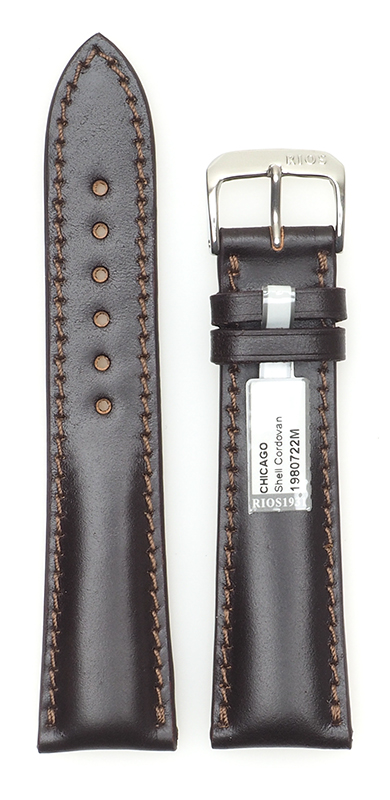 Bild von Chicago, mokka, 22/18 mm