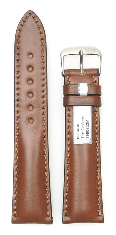 Bild von Chicago, cognac, 22/18 mm