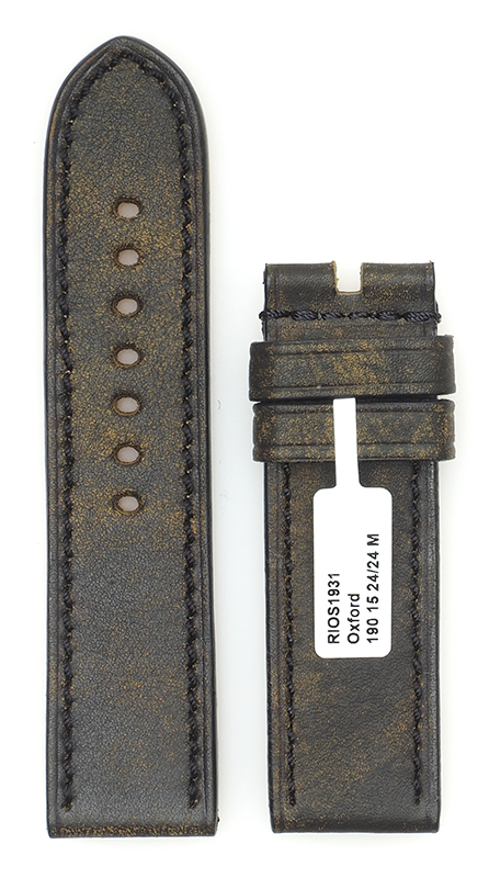 Bild von Oxford, natogrün, 24/24 mm