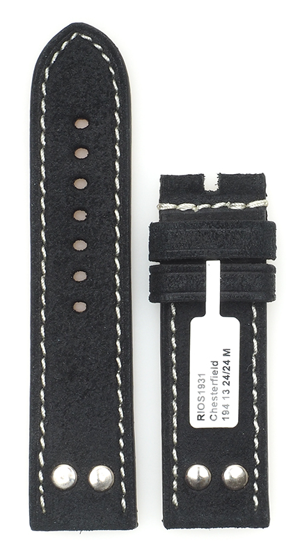 Bild von Chesterfield, schwarz, 24/24 mm