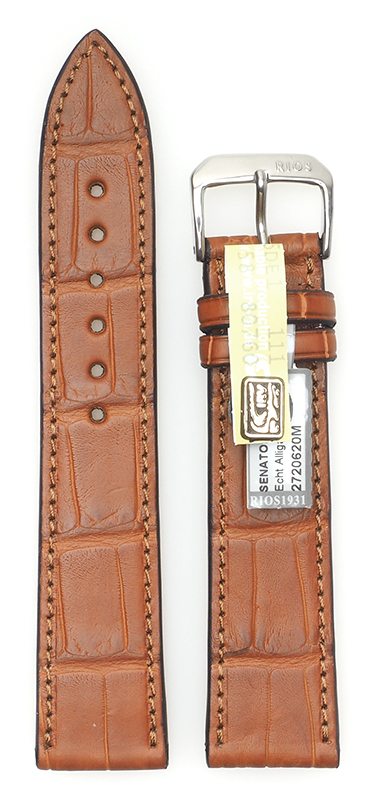 Bild von Senator, cognac, 20/18 mm