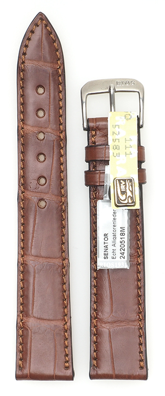 Bild von Senator, mahagoni, 18/16 mm