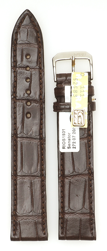 Bild von Senator, mokka, 20/18 mm, XL-Überlänge