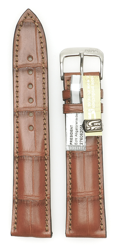 Bild von President, cognac, 20/18 mm