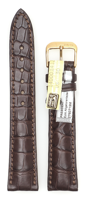 Bild von President, mokka, 19/16 mm