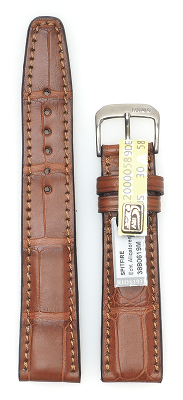 Bild von Spitfire, cognac, 19/16 mm