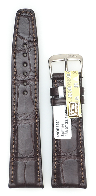 Bild von Spitfire, mokka, 22/18 mm