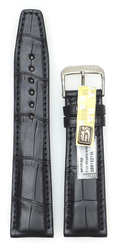 Bild von Spitfire, schwarz, 21/18 mm