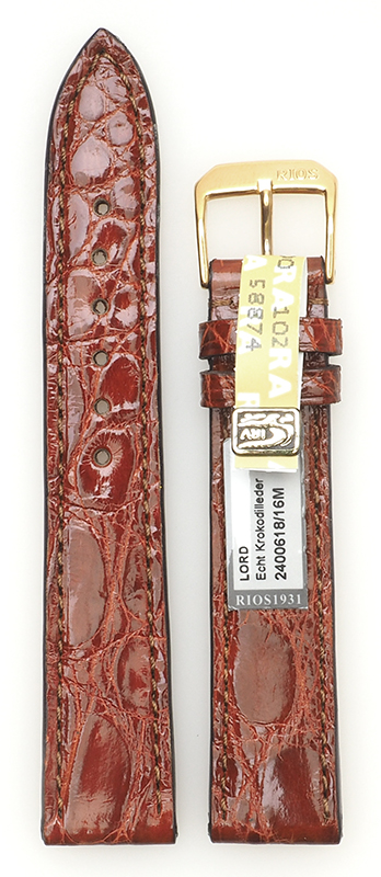 Bild von Lord, cognac, 18/16 mm