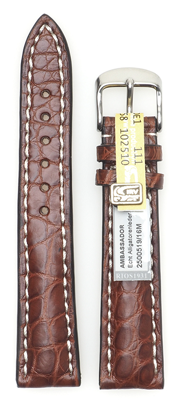 Bild von Ambassador, Mahagoni, 19/16 mm