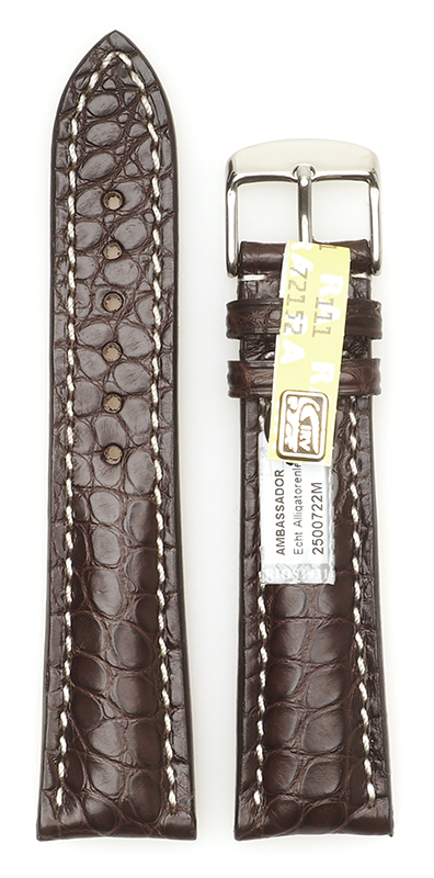 Bild von Ambassador, mokka, 22/18 mm