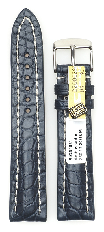 Bild von Ambassador, ozeanblau, 20/18 mm