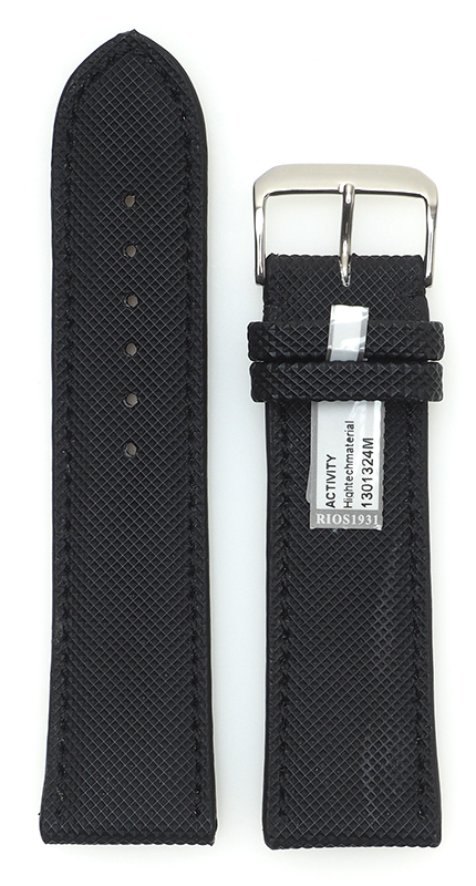 Bild von Activity, schwarz, 24/22 mm