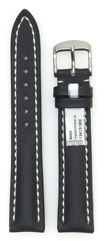 Bild von Bass, schwarz, 18/16 mm