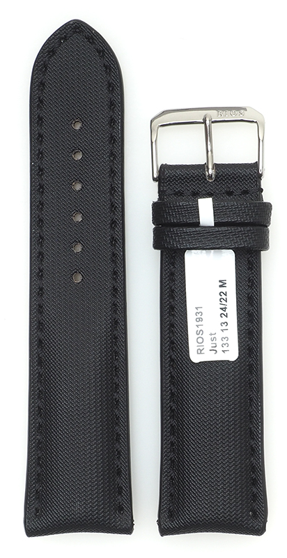 Bild von Just, schwarz, 24/22 mm