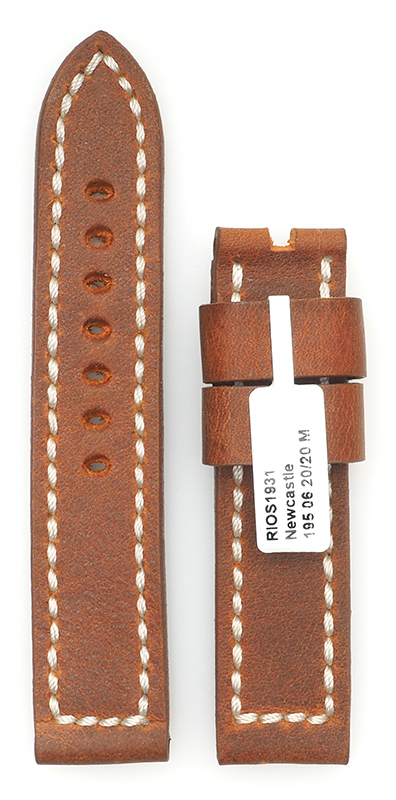 Bild von Newcastle, cognac, 20/20 mm