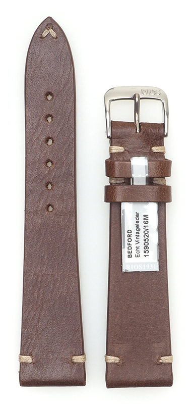 Bild von Bedford, mahagoni, 20/16 mm