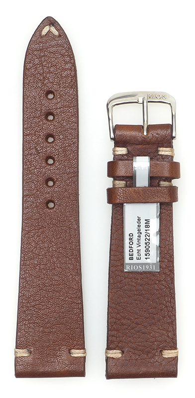 Bild von Bedford, mahagoni, 22/18 mm