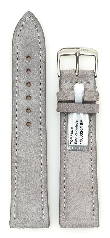 Bild von Tompson, steingrau, 20/18 mm