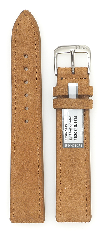 Bild von Franklin, cognac, 18/16 mm