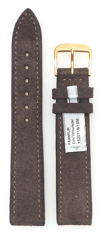 Bild von Franklin, mokka, 18/16 mm