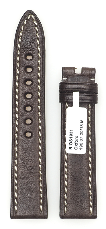 Bild von Oxford, mokka, 20/18 mm