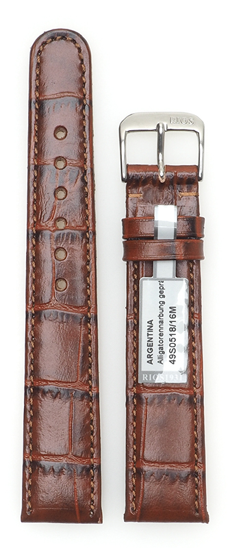 Bild von Argentina, mahagoni, 18/16 mm