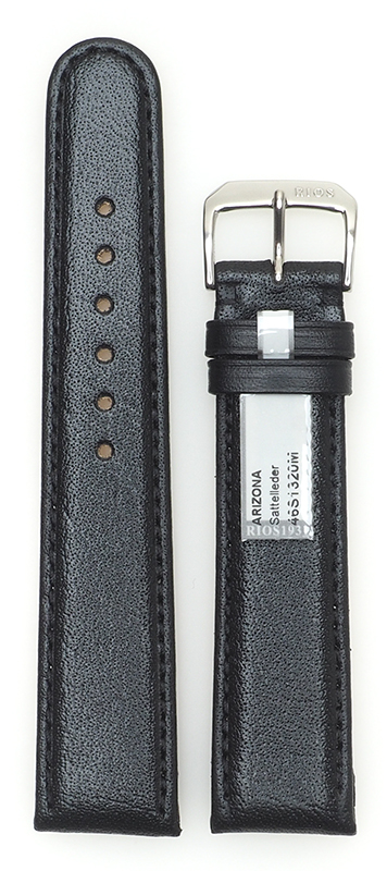 Bild von Arizona mit Spange, schwarz, 20/18 mm