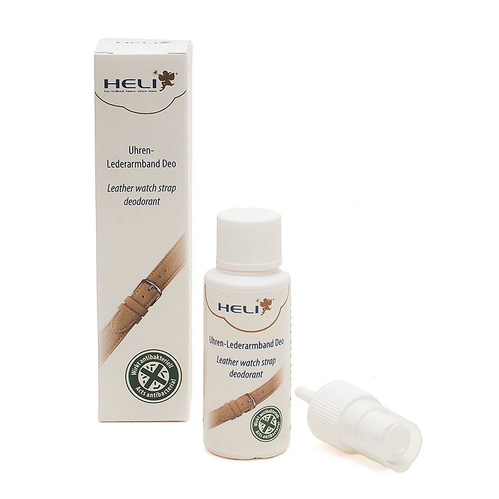 Heli Uhren-Lederarmband Deo