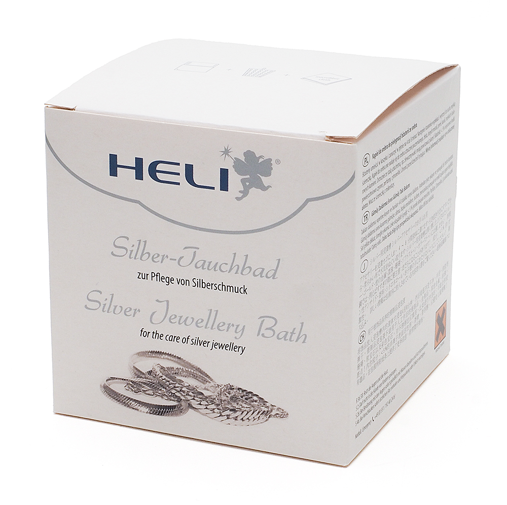 Heli Silber-Tauchbad