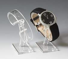 Bild von Uhrenständer für Herrenuhren-schwenkbar
