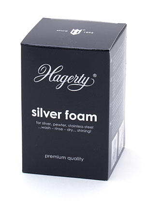 Bild von Hagerty Silver Foam