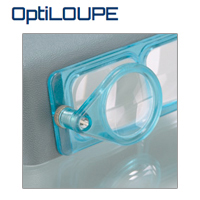 Bild von Optivisor Optiloupe