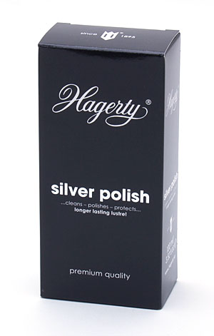 Bild von Hagerty Silver Polish